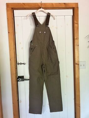 Women's Madepants Overalls size small